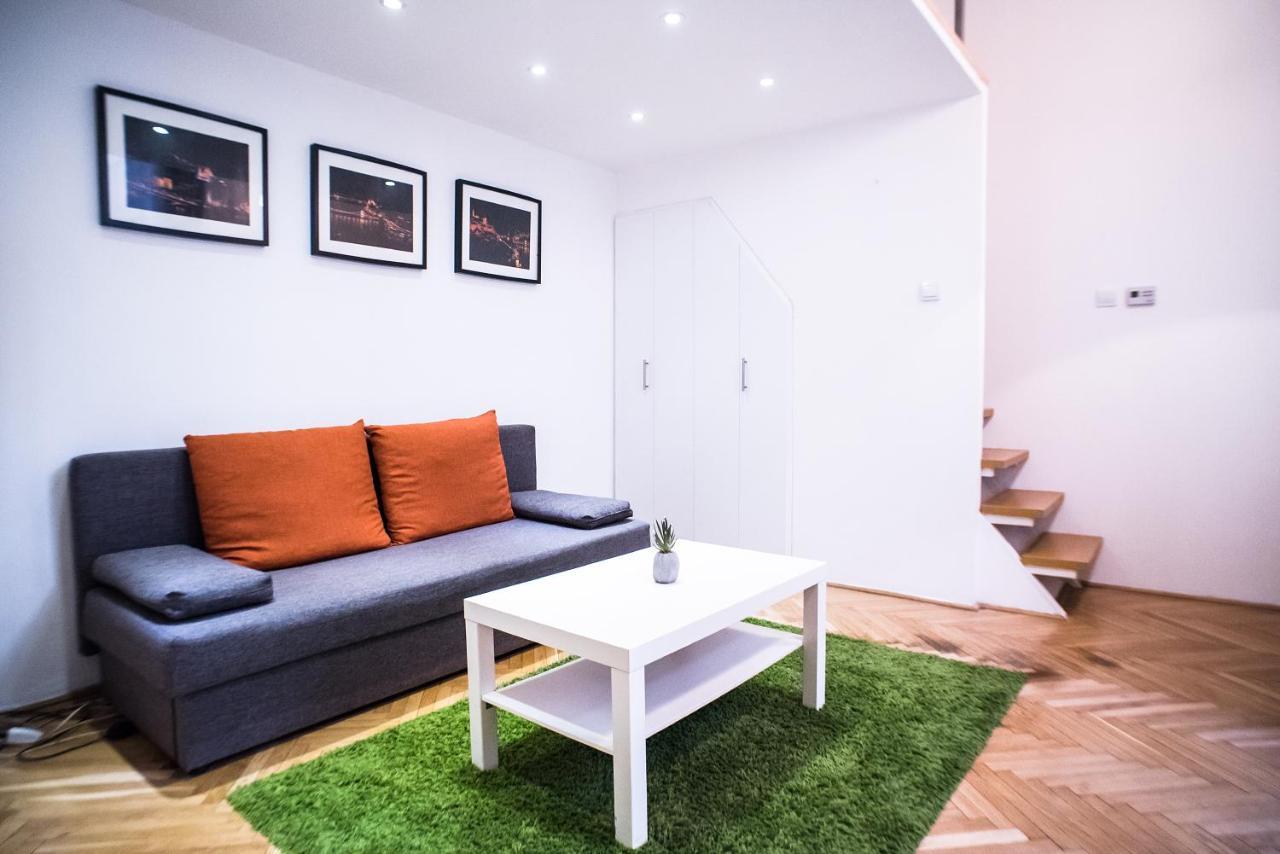 Studio 45 In The City 부다페스트 외부 사진